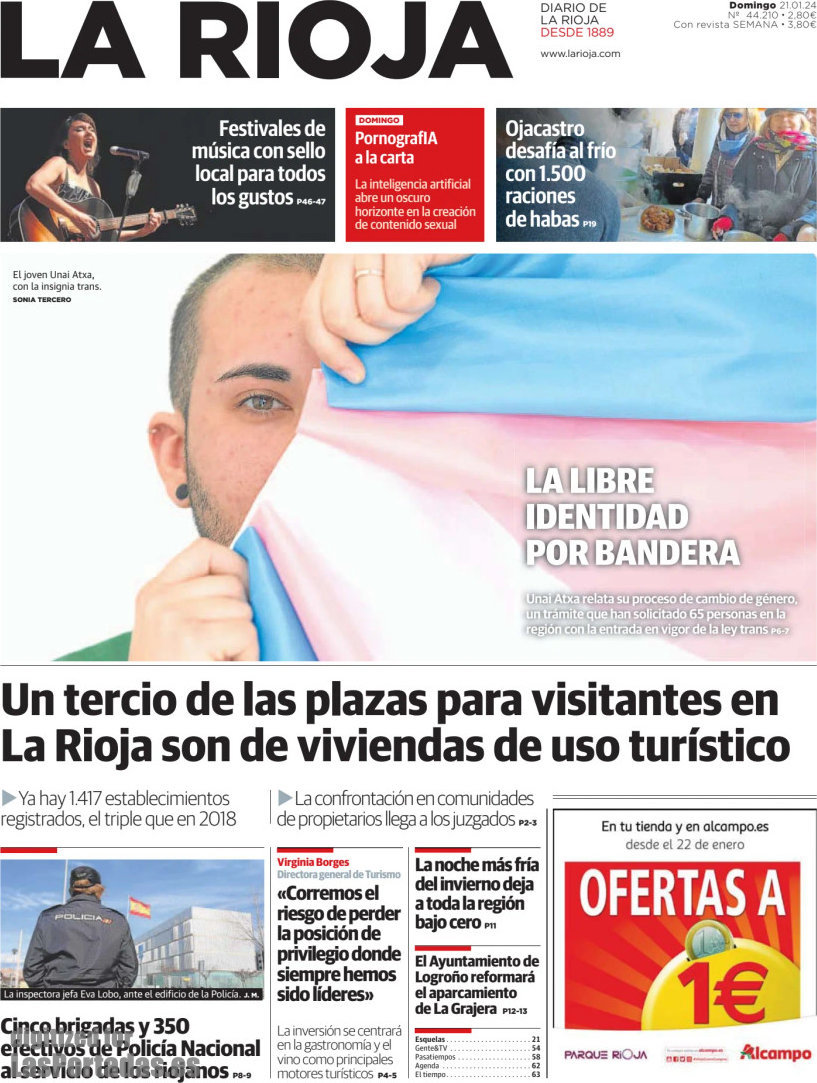 La Rioja