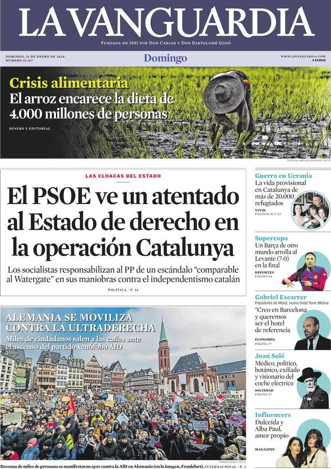 La Vanguardia