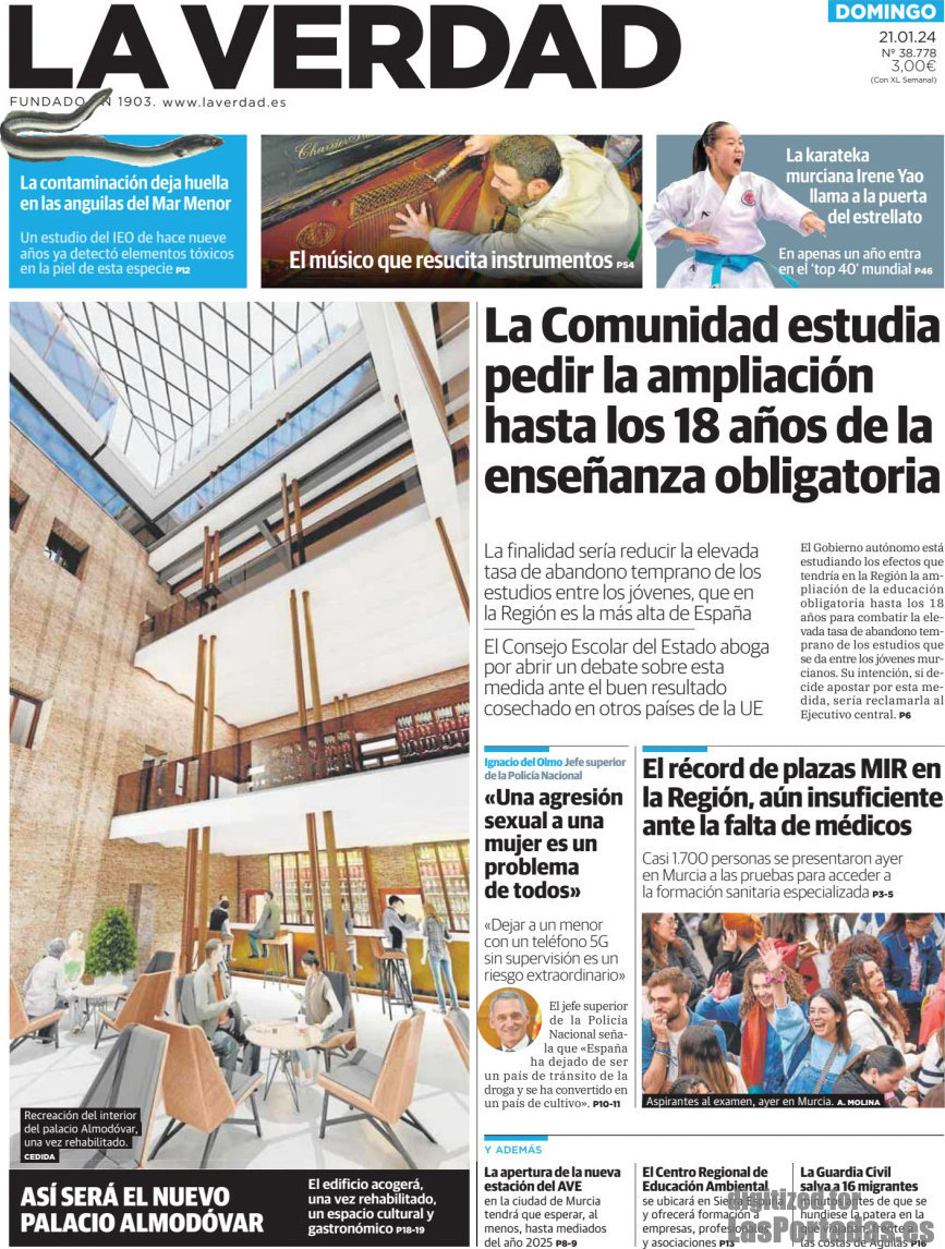 La Verdad