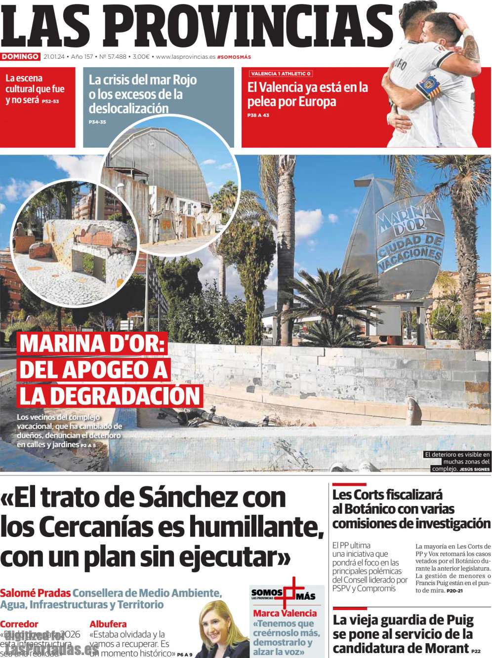 Las Provincias