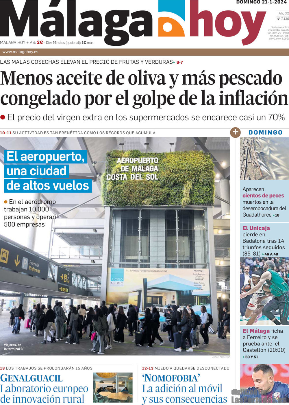 Malaga Hoy
