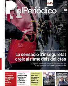 Periodico El Periódico de Catalunya(Català)