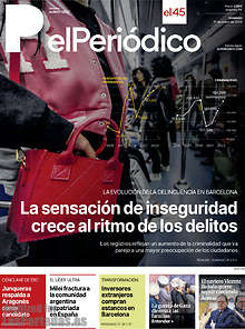 Periodico El Periódico de Catalunya(Castellano)
