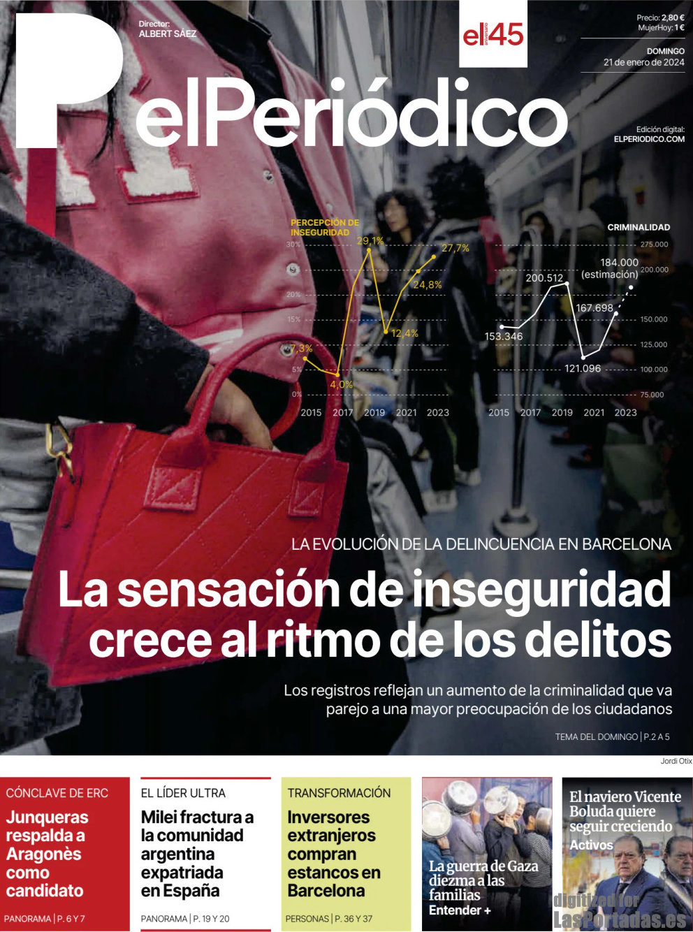 El Periódico de Catalunya(Castellano)