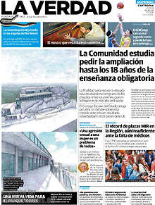 Periodico La Verdad Cartagena