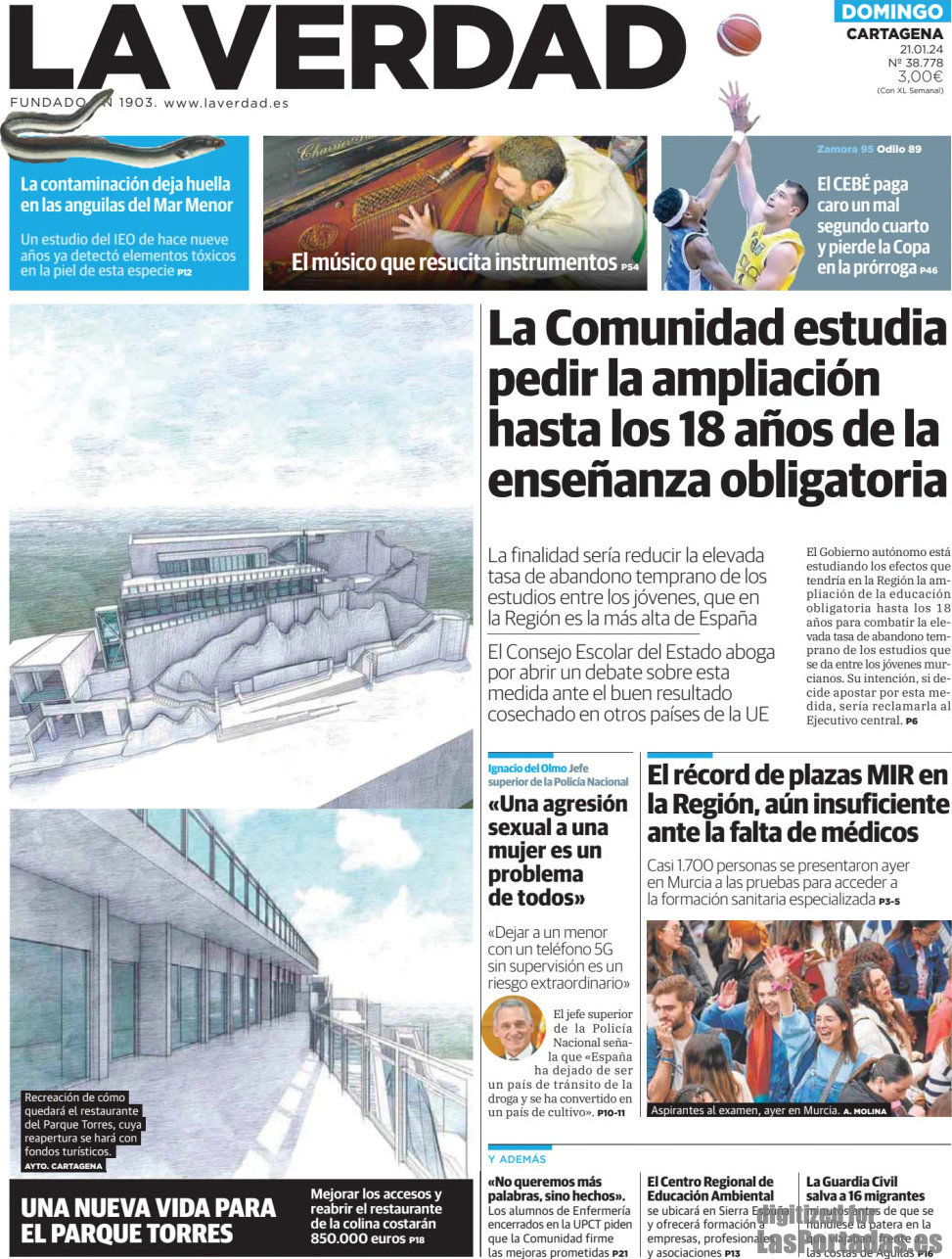 La Verdad Cartagena