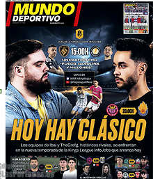 Periodico Mundo Deportivo
