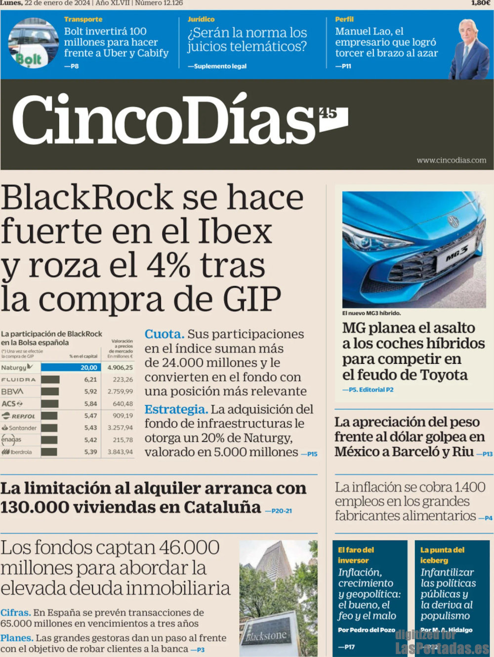 Cinco Días