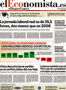 Periodico El Economista