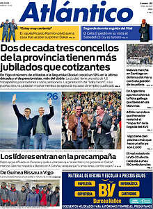 Periodico Atlántico Diario