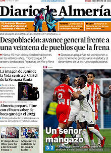 Periodico Diario de Almería