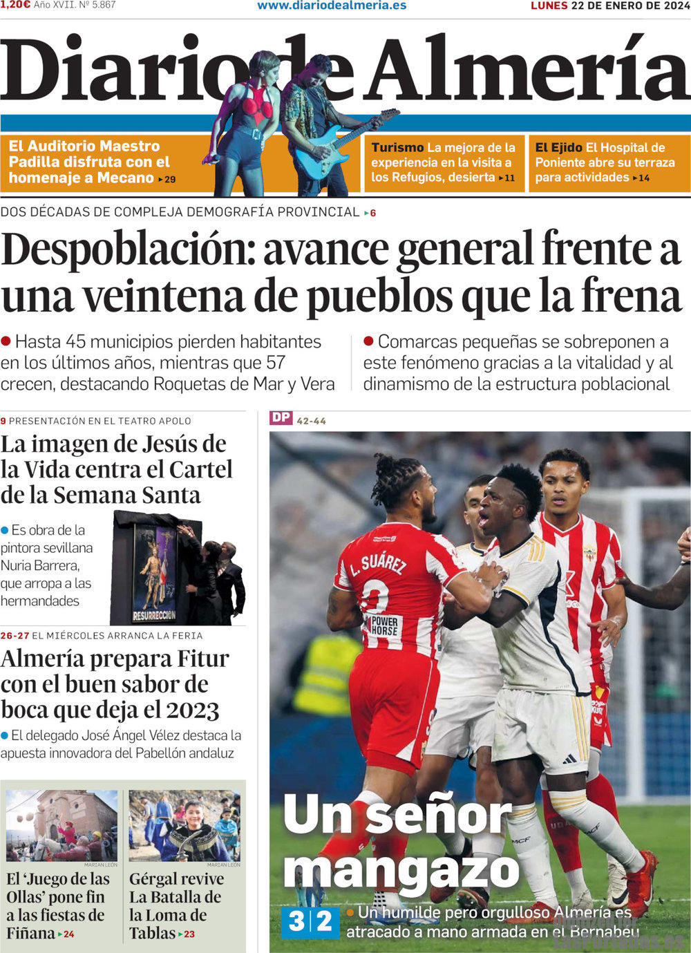 Diario de Almería