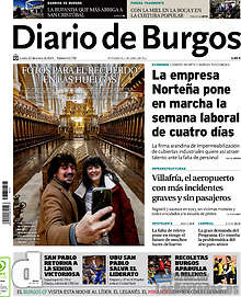 Periodico Diario de Burgos