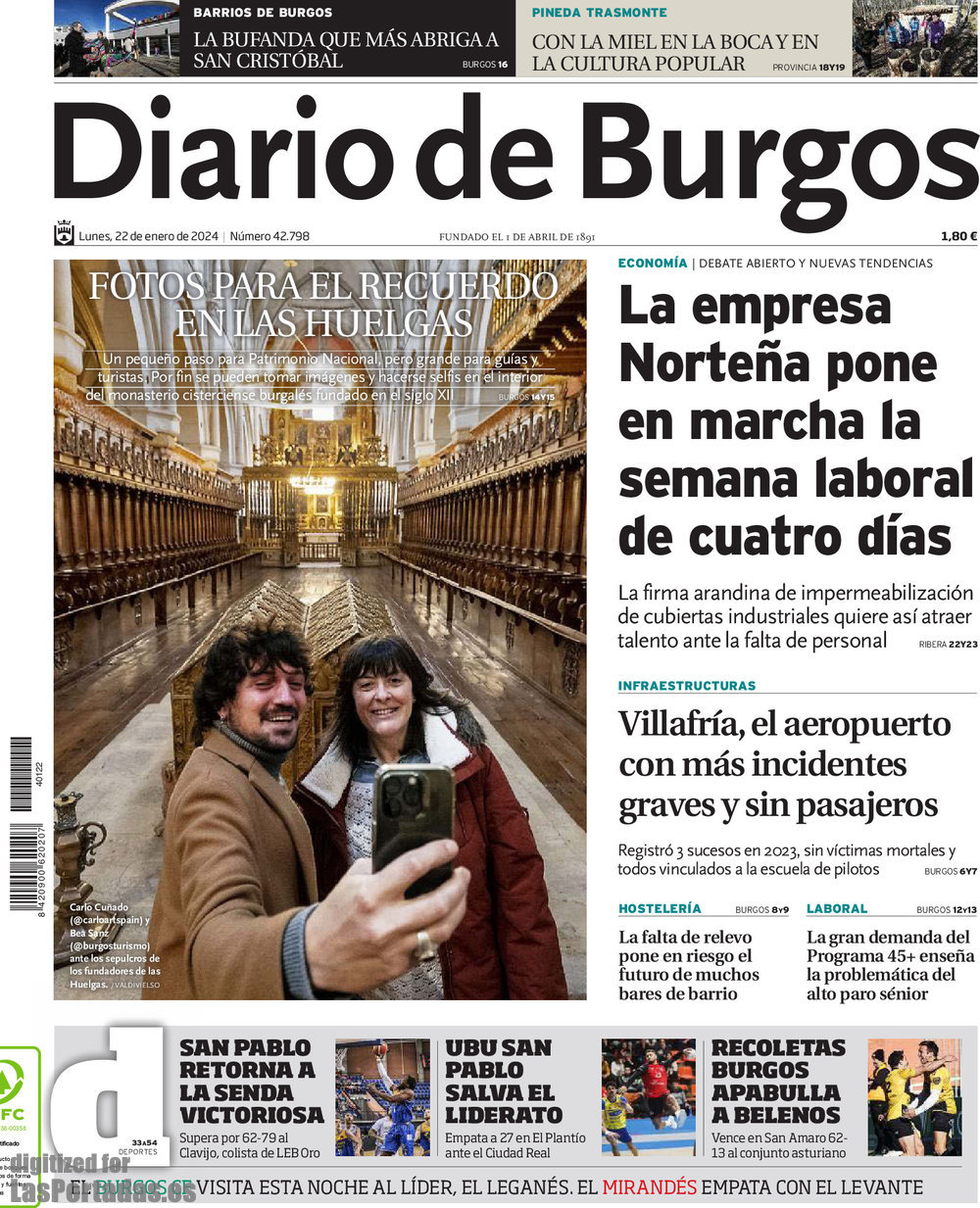 Diario de Burgos