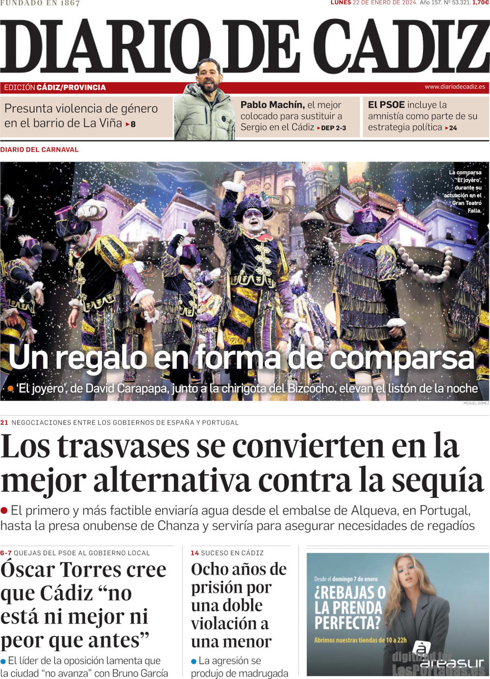 Diario de Cádiz