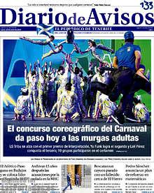 Periodico Diario de Avisos