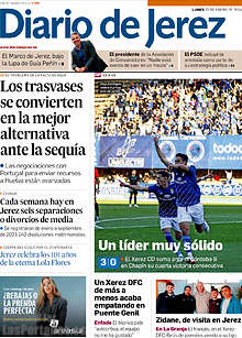 Periodico Diario de Jerez