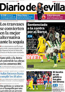 Periodico Diario de Sevilla