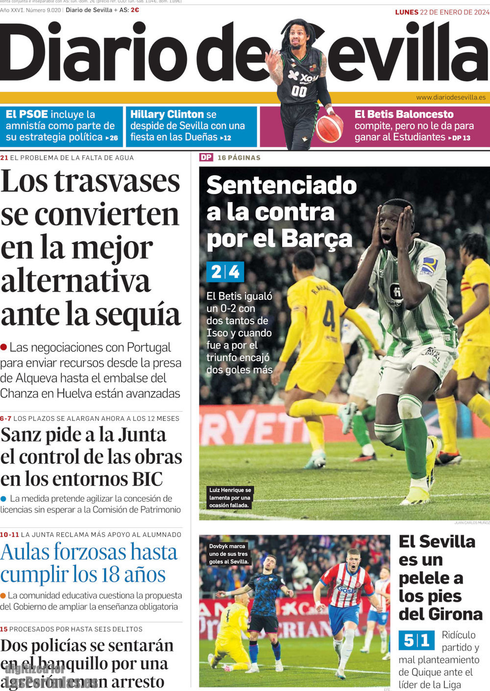 Diario de Sevilla