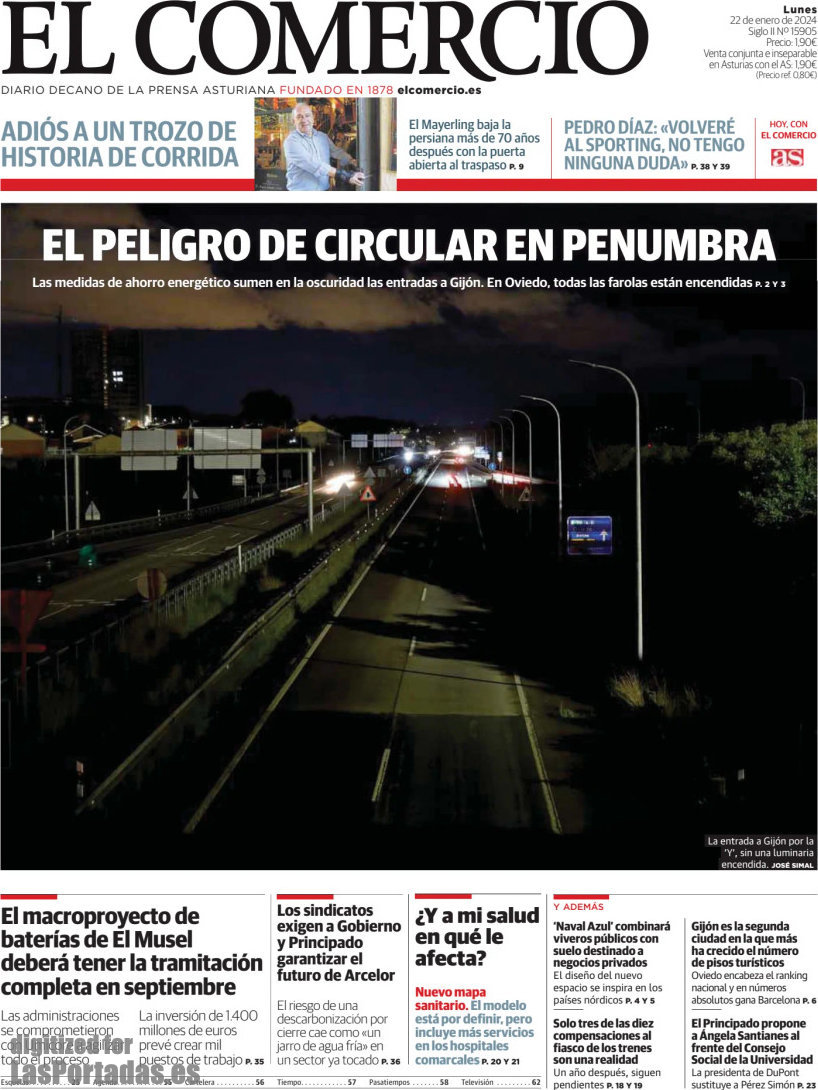 El Comercio