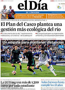 Periodico El Día de Córdoba