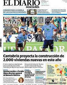 Periodico El Diario Montañés