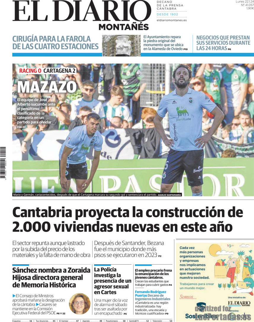 El Diario Montañés