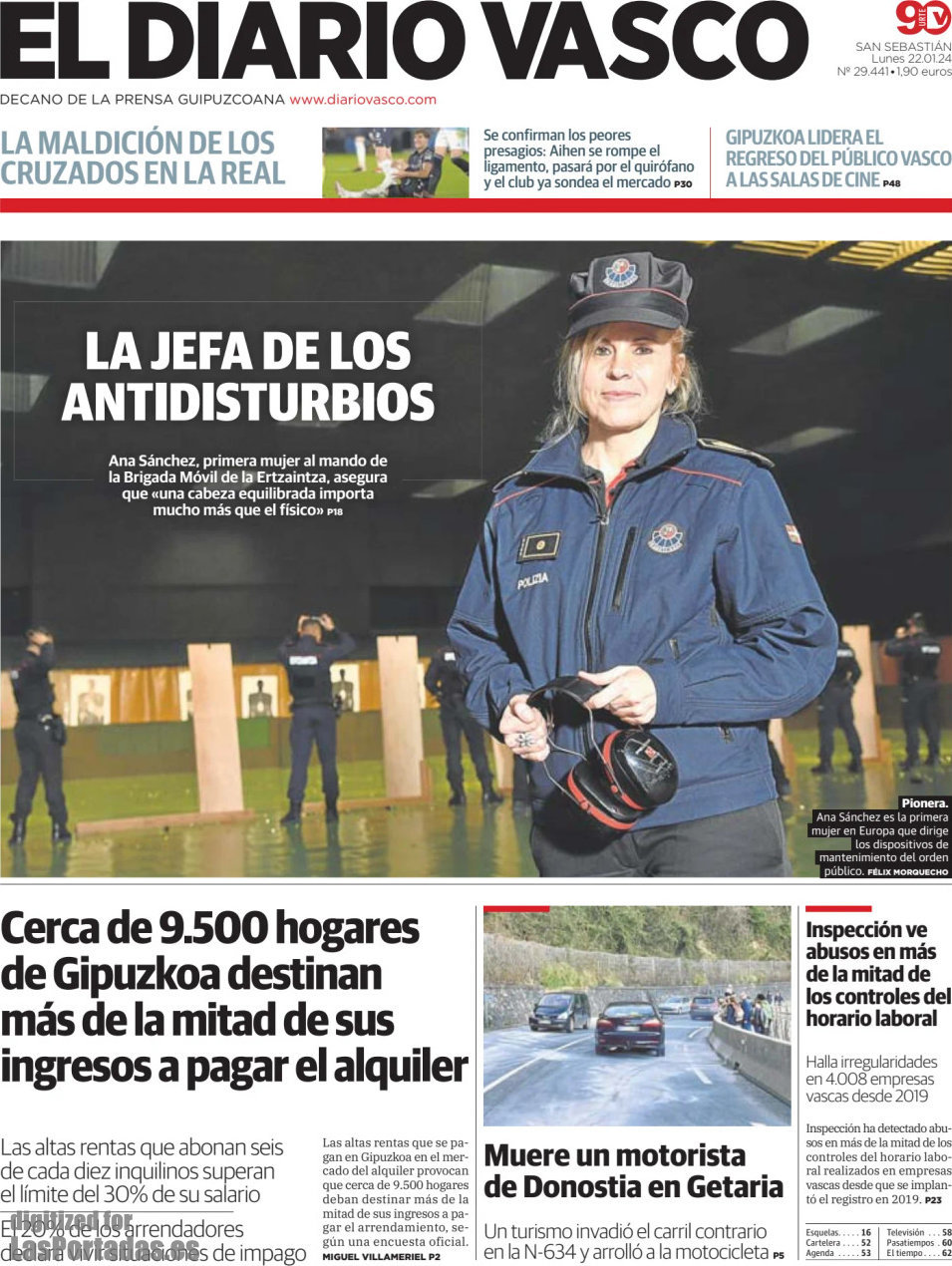 El Diario Vasco