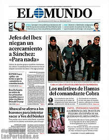 Periodico El Mundo