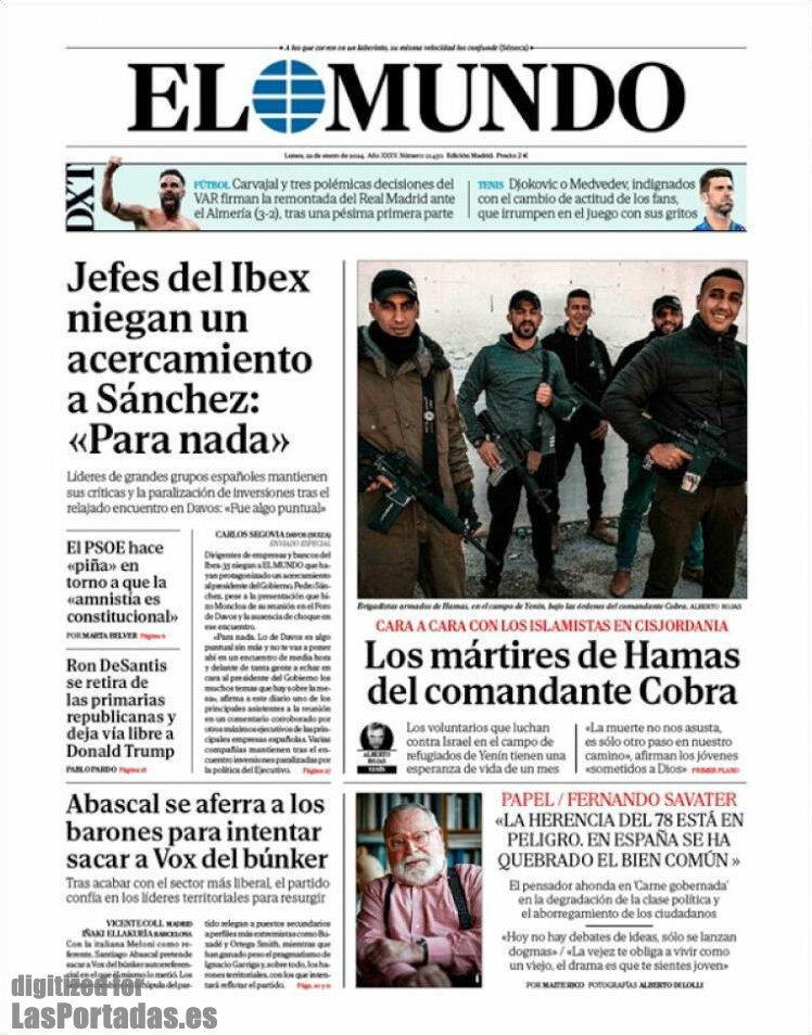 El Mundo
