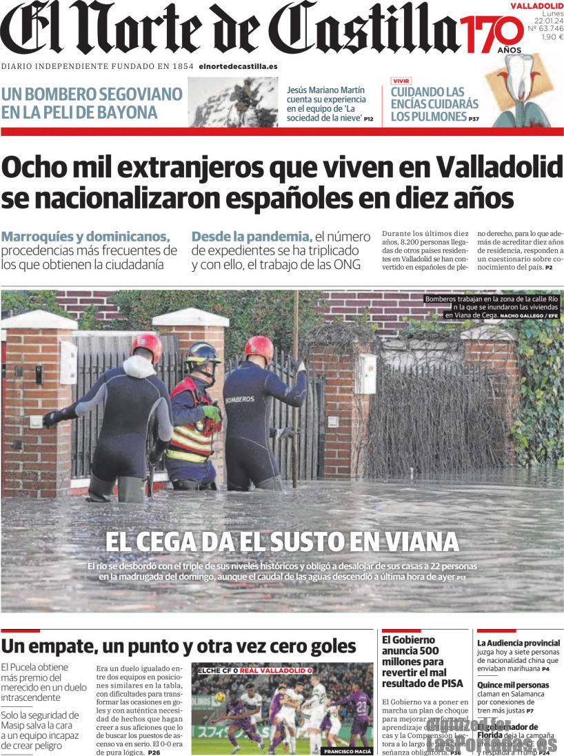 El Norte de Castilla