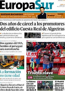 Periodico Europa Sur