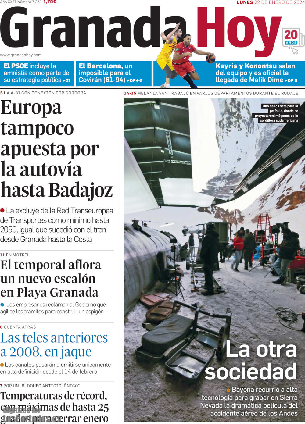 Granada Hoy