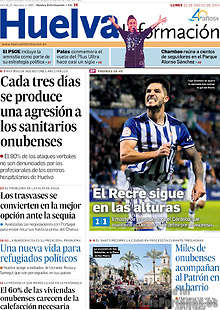 Periodico Huelva Información