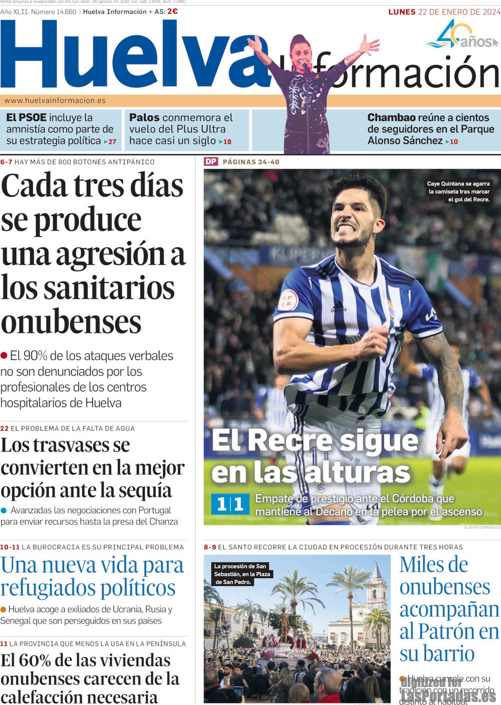 Huelva Información