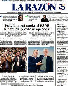 Periodico La Razón