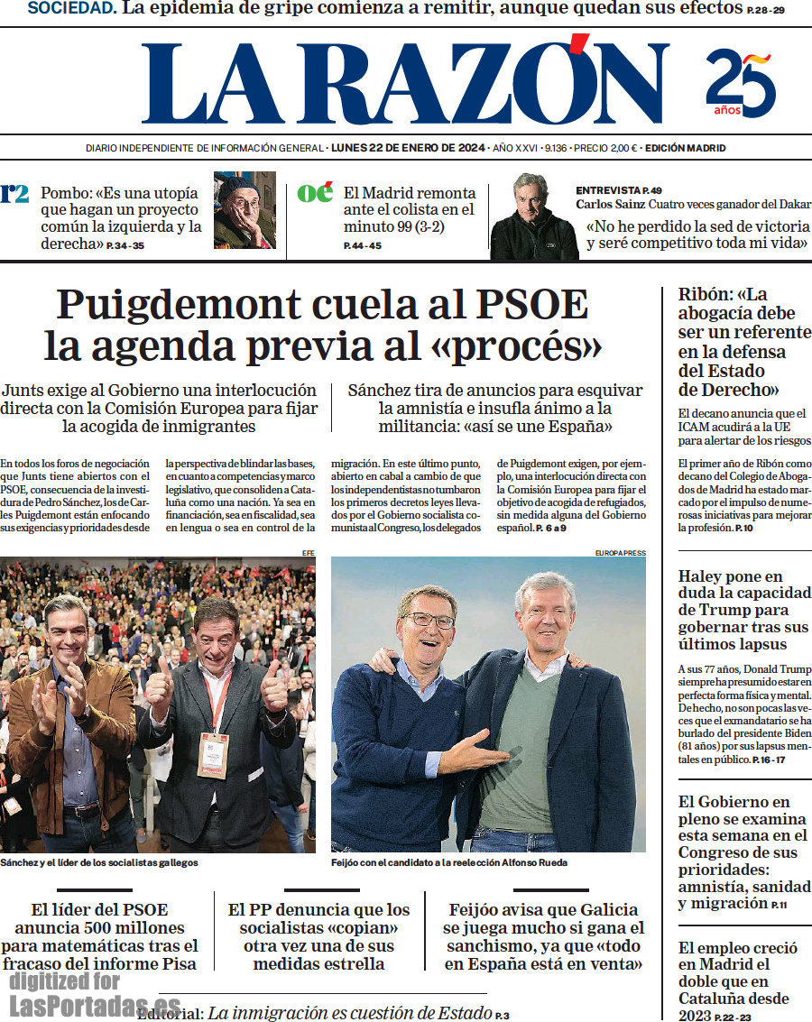 La Razón