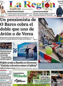 Periodico La Región