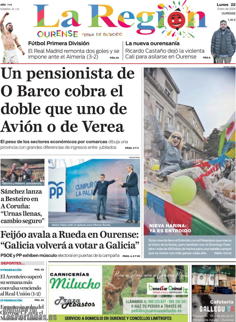 La Región