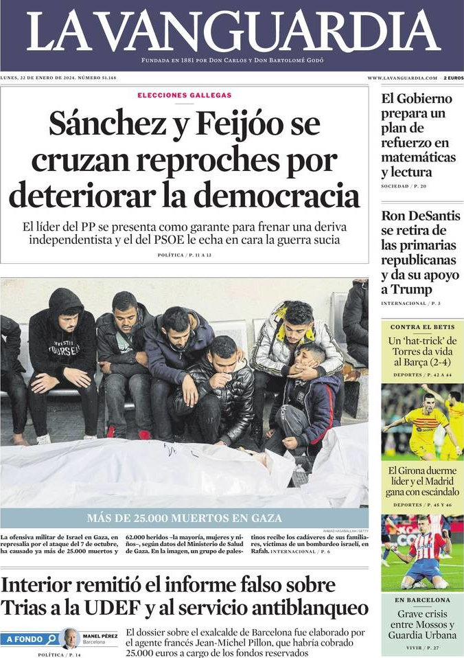La Vanguardia