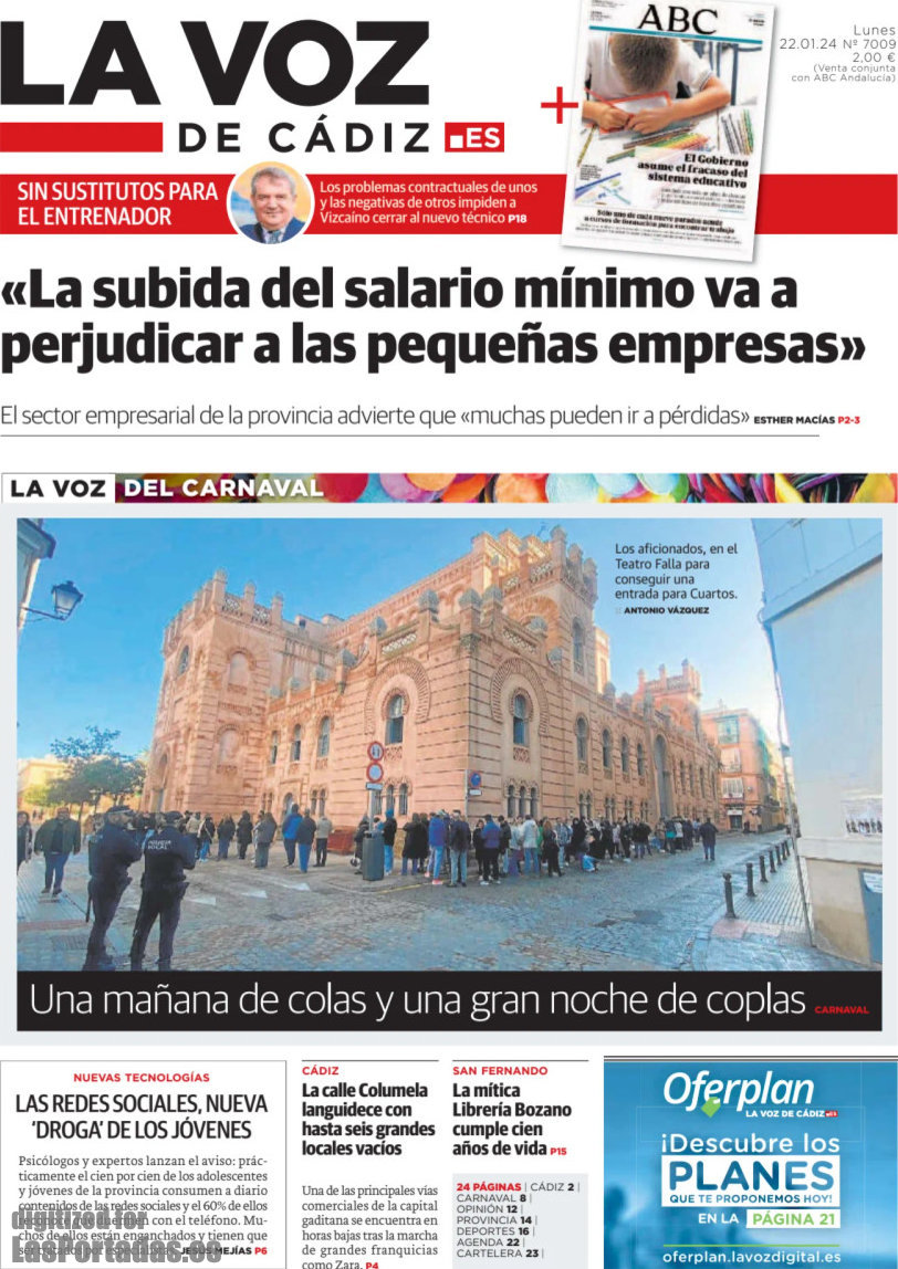 La Voz de Cádiz