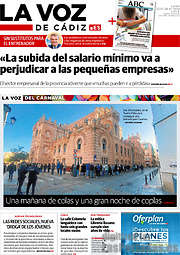 /La Voz de Cádiz