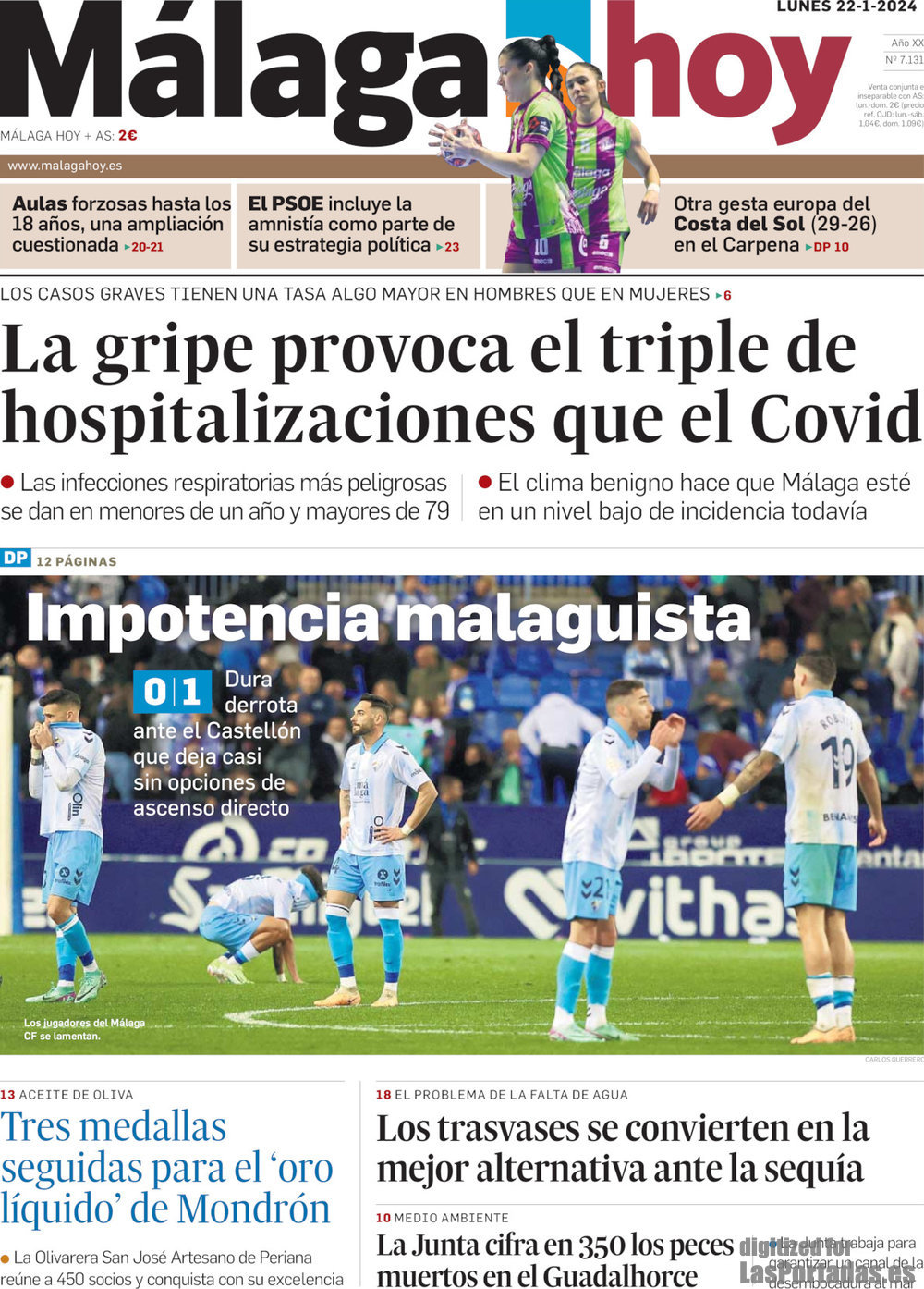 Malaga Hoy