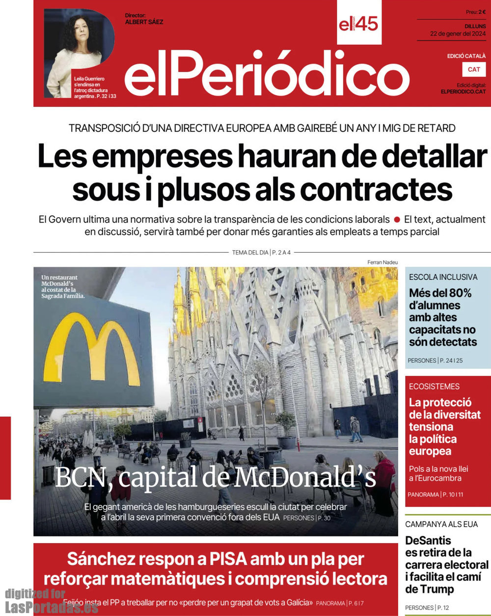 El Periódico de Catalunya(Català)