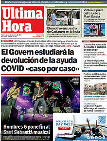 Periodico Última Hora