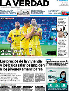 Periodico La Verdad Cartagena