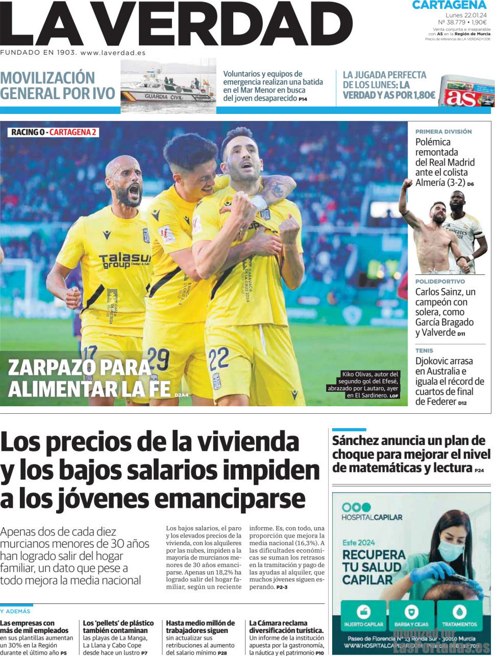 La Verdad Cartagena