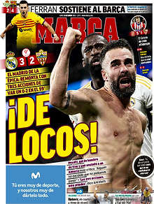 Periodico Marca