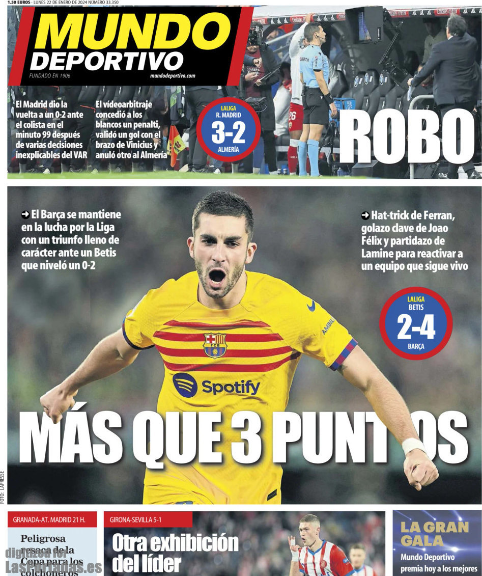 Mundo Deportivo