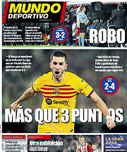 /Mundo Deportivo